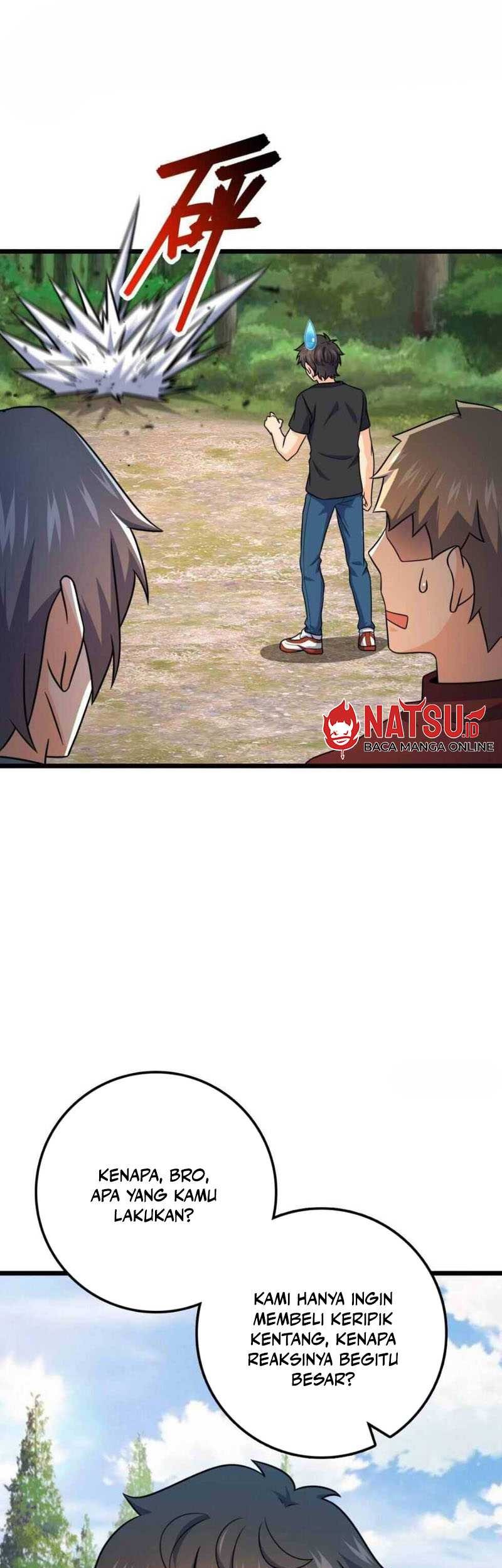 Spare Me, Great Lord! Chapter 459 - halaman 2