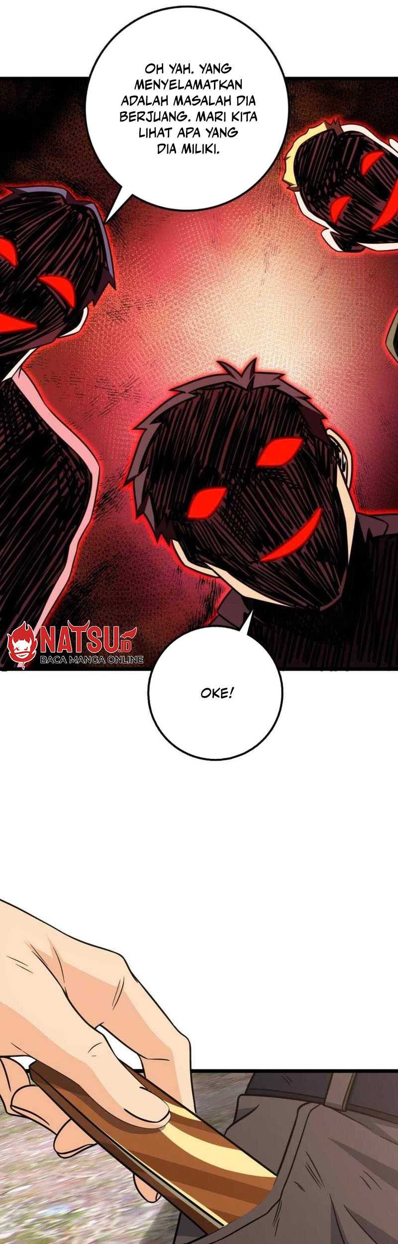 Spare Me, Great Lord! Chapter 459 - halaman 22