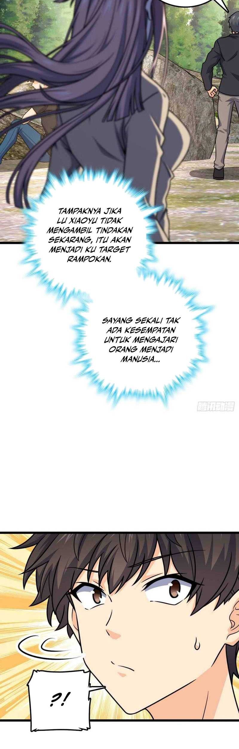 Spare Me, Great Lord! Chapter 459 - halaman 25
