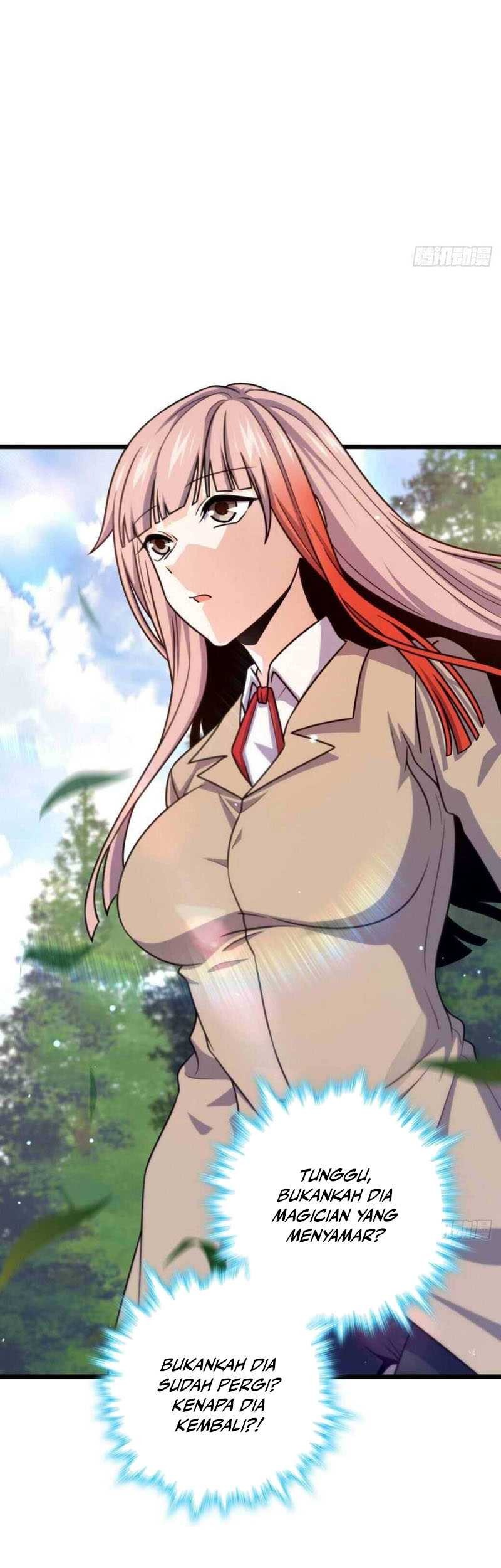 Spare Me, Great Lord! Chapter 459 - halaman 26