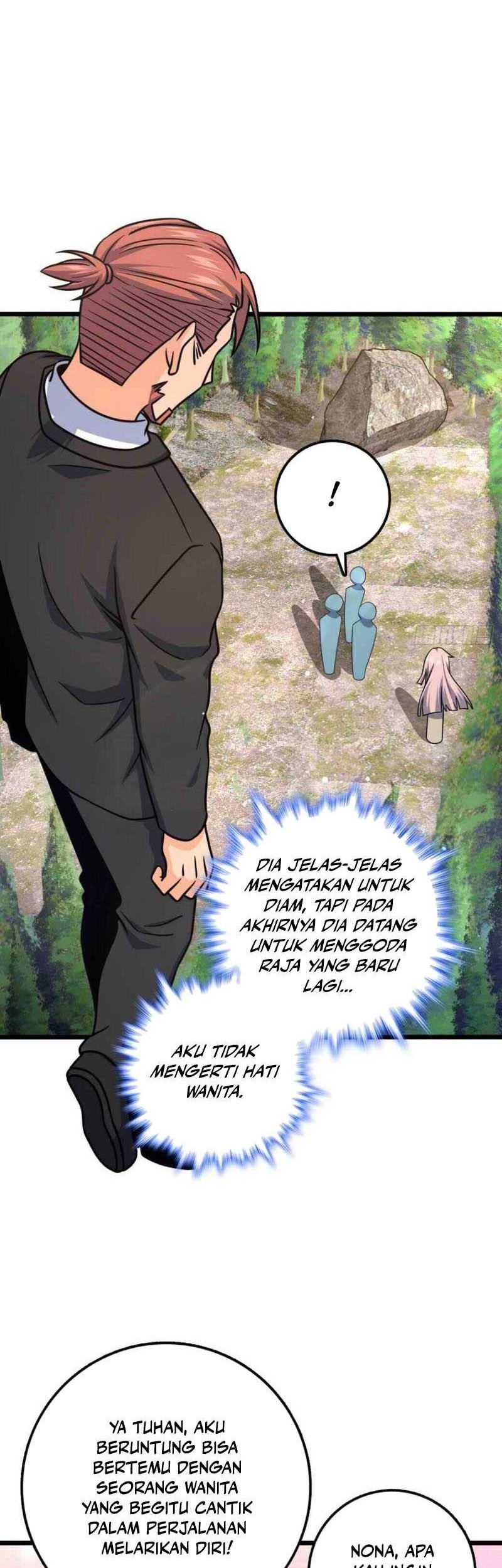 Spare Me, Great Lord! Chapter 459 - halaman 27