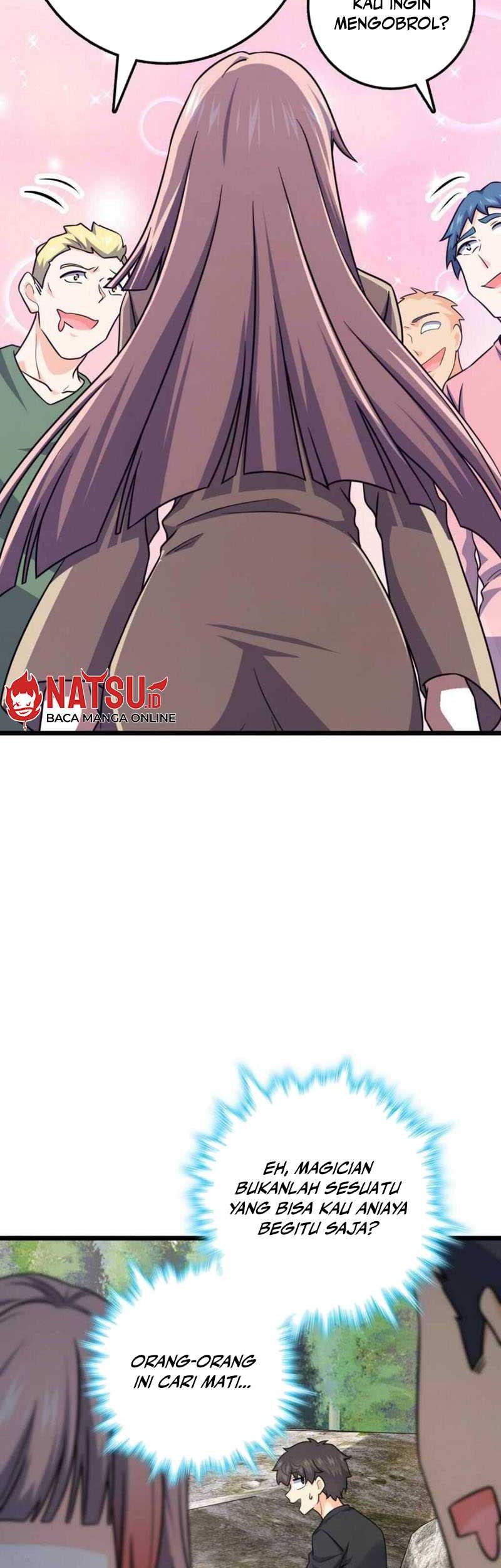 Spare Me, Great Lord! Chapter 459 - halaman 28