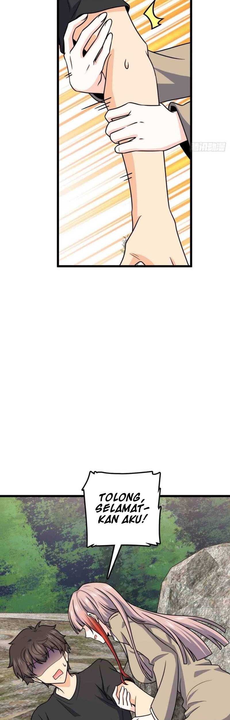 Spare Me, Great Lord! Chapter 459 - halaman 31