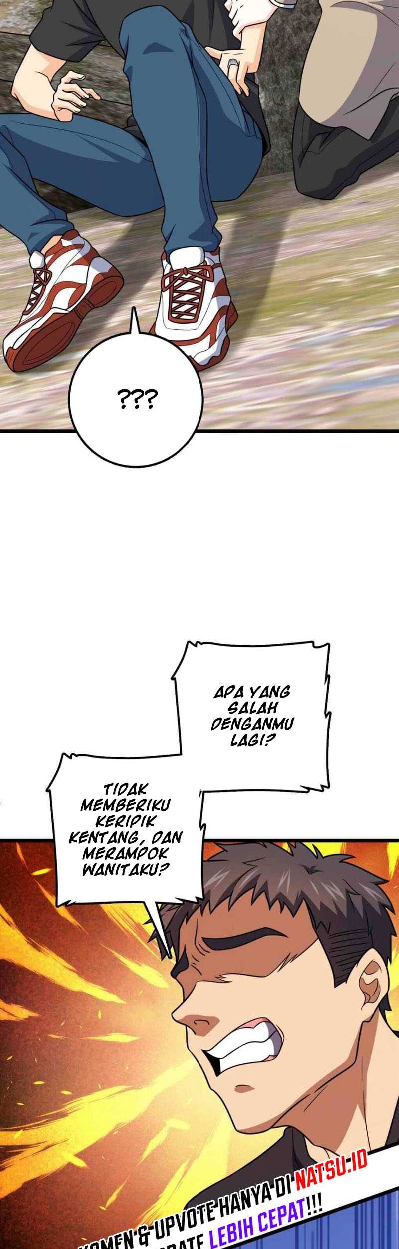 Spare Me, Great Lord! Chapter 459 - halaman 32