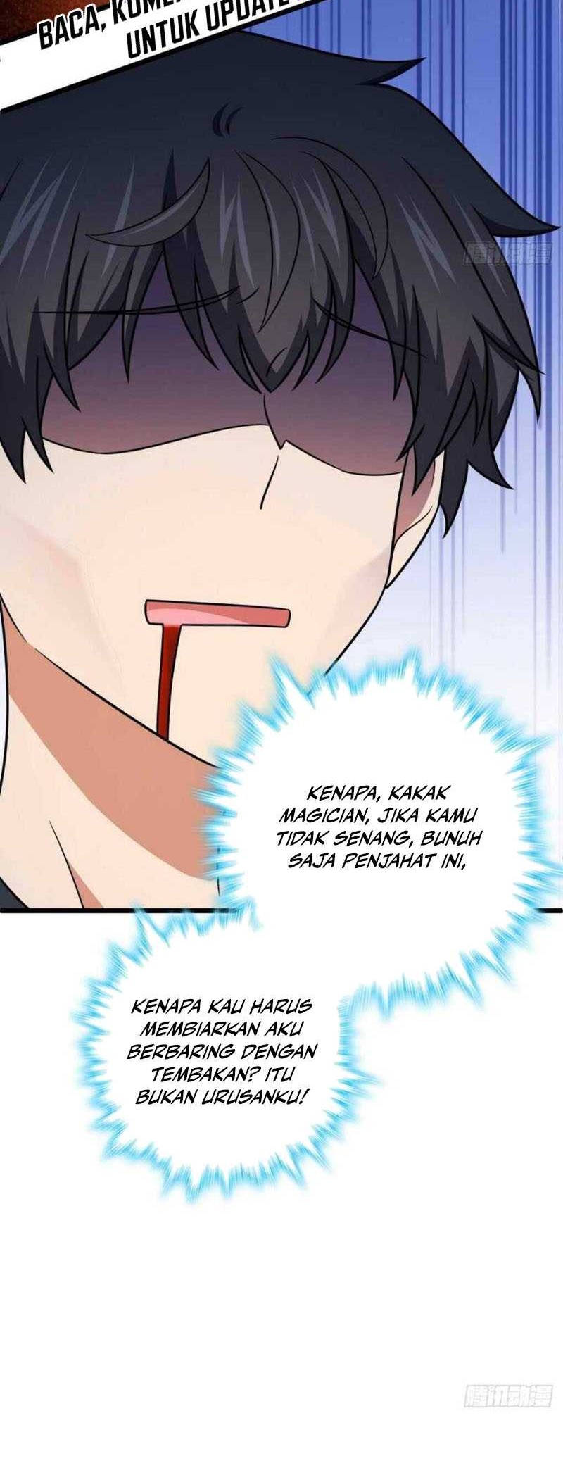 Spare Me, Great Lord! Chapter 459 - halaman 33