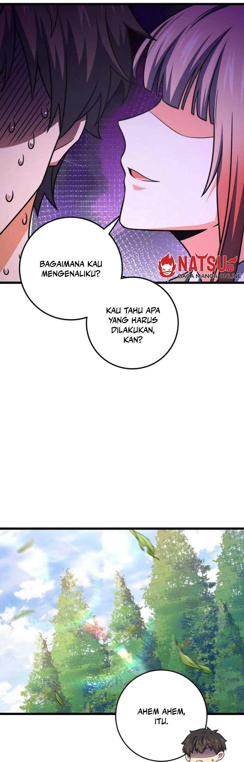 Spare Me, Great Lord! Chapter 459 - halaman 34