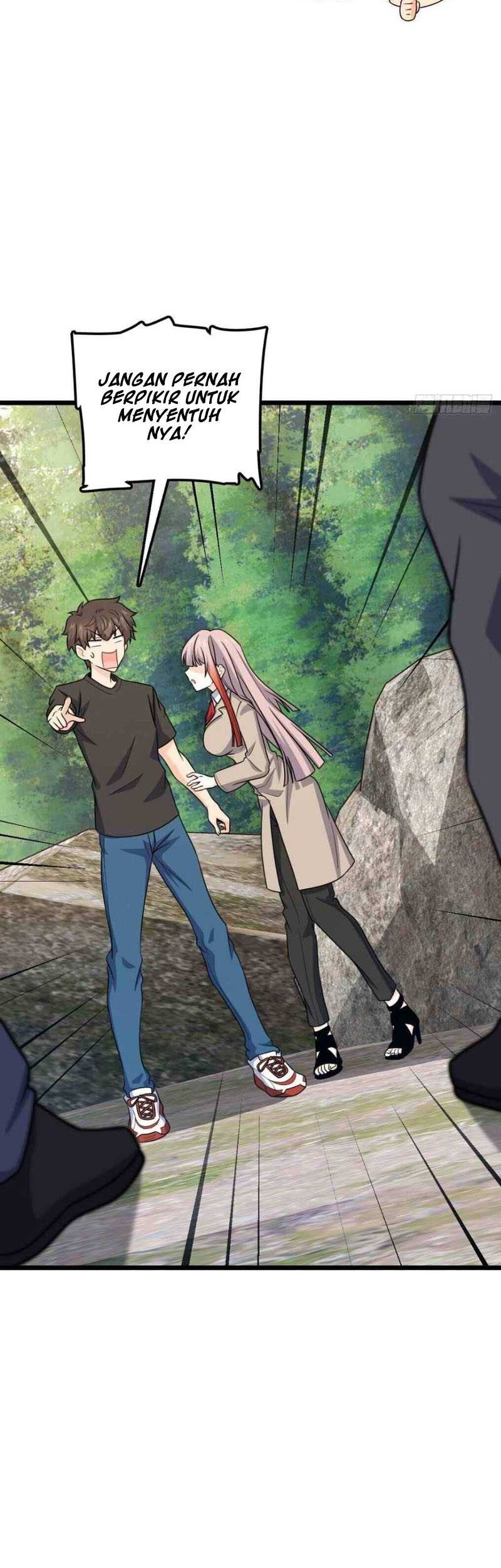 Spare Me, Great Lord! Chapter 459 - halaman 35