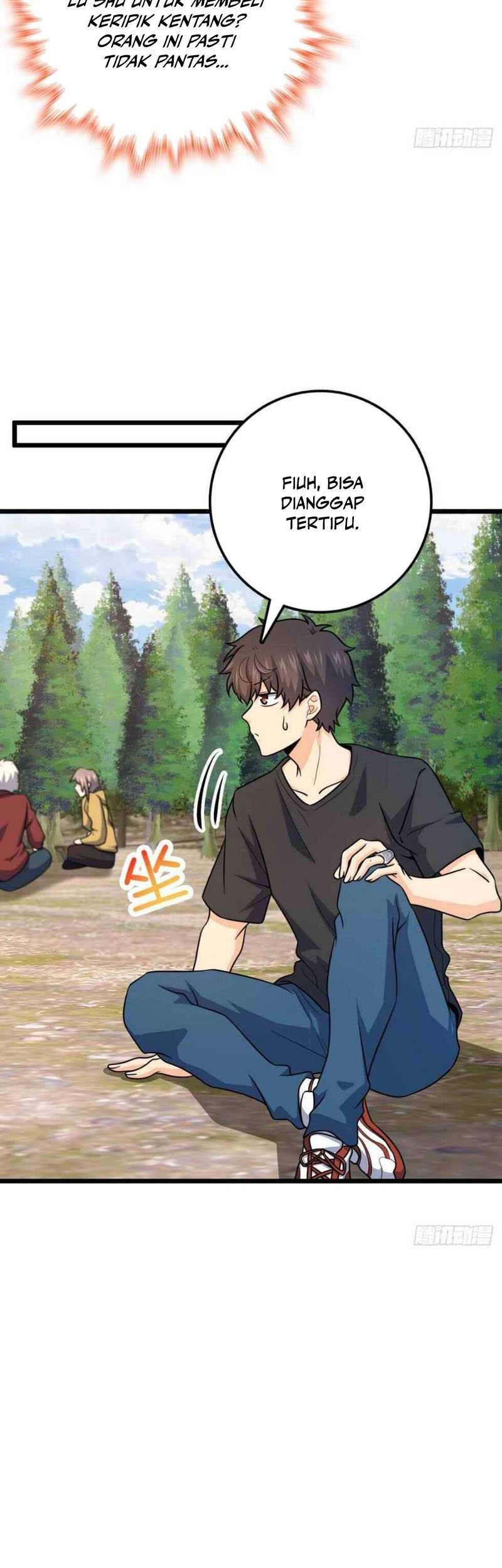 Spare Me, Great Lord! Chapter 459 - halaman 4