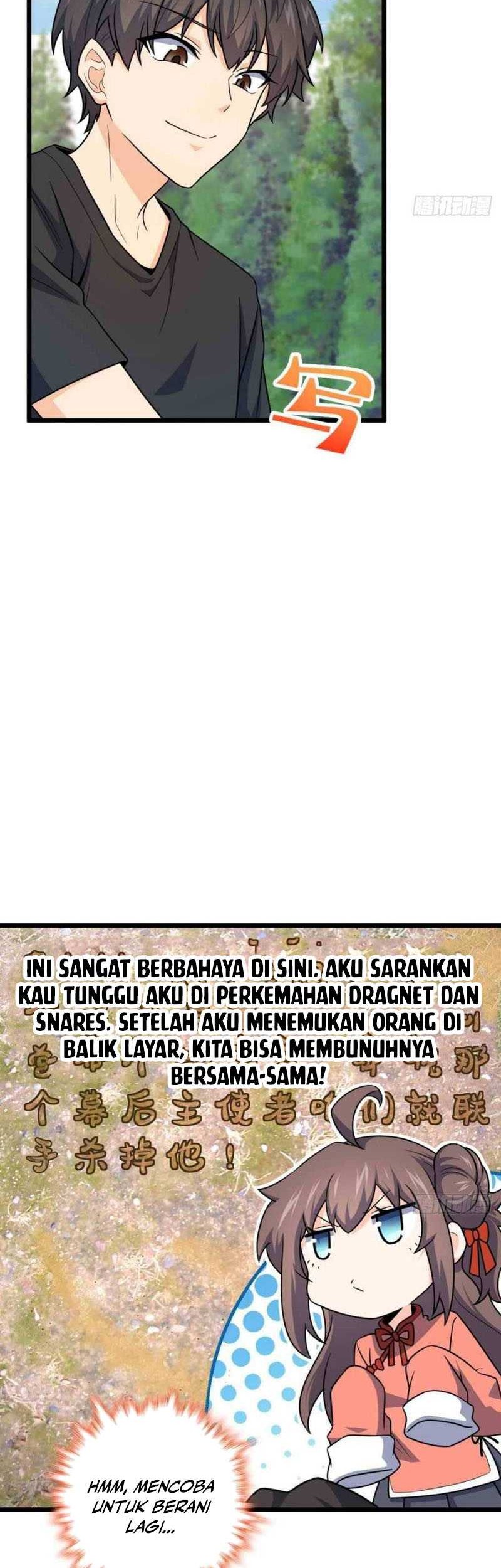 Spare Me, Great Lord! Chapter 459 - halaman 7