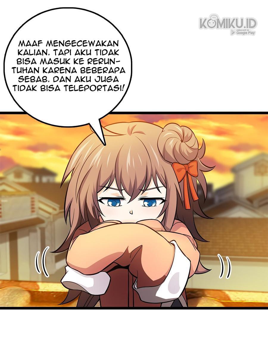 Spare Me, Great Lord! Chapter 46 - halaman 113