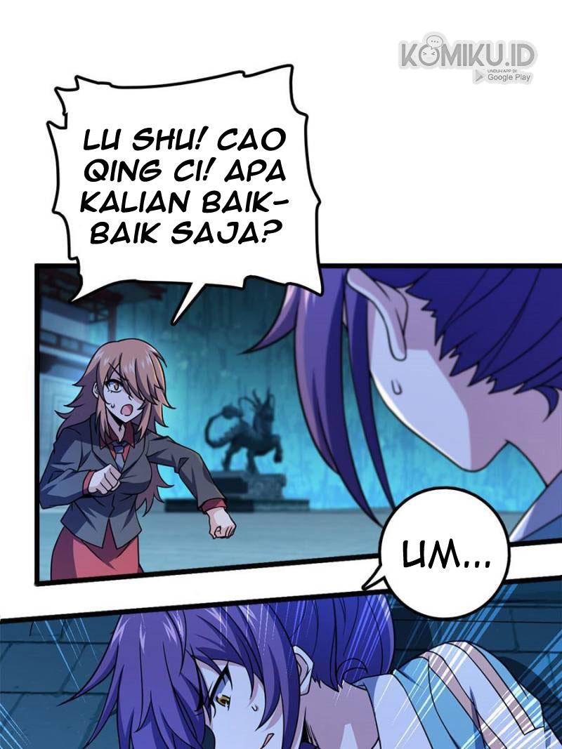 Spare Me, Great Lord! Chapter 46 - halaman 17