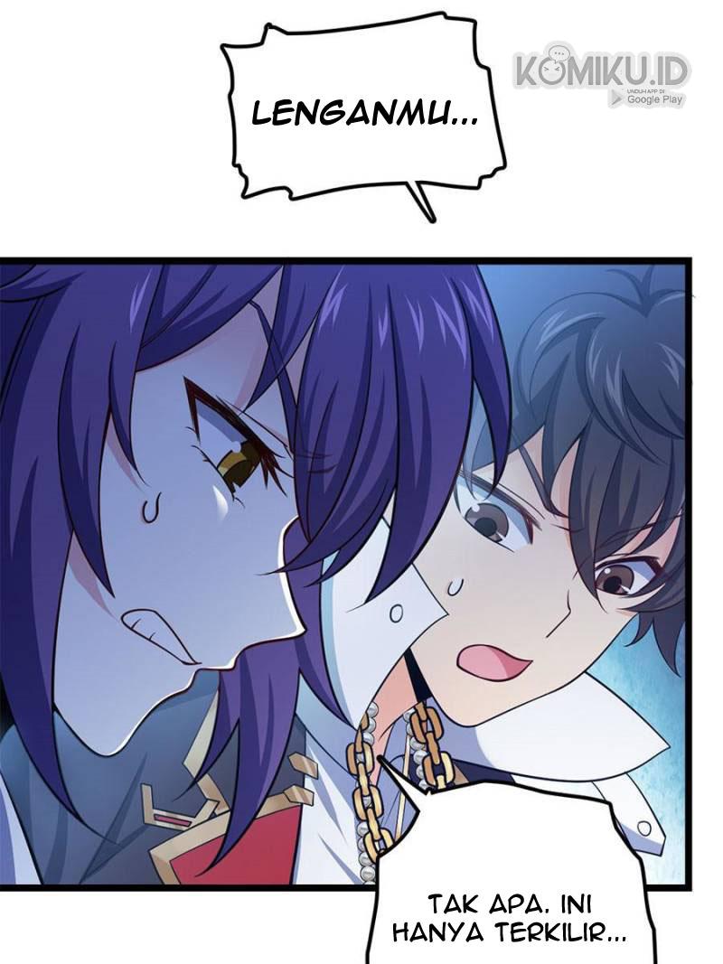 Spare Me, Great Lord! Chapter 46 - halaman 19