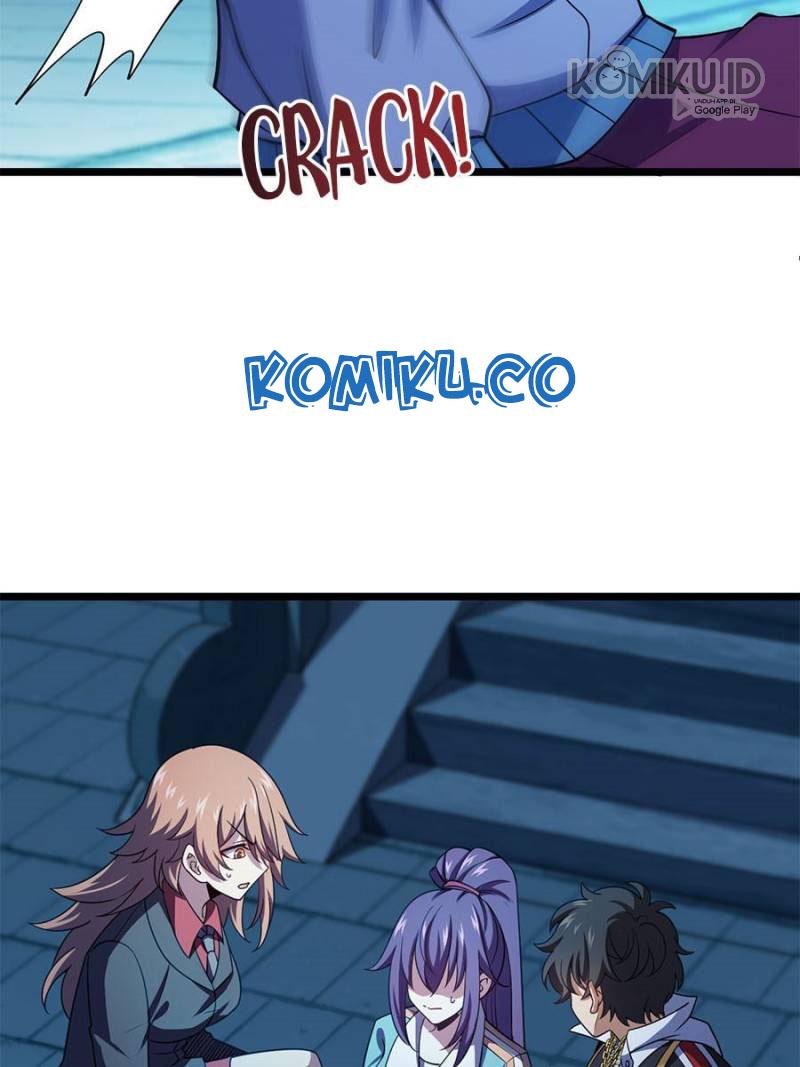 Spare Me, Great Lord! Chapter 46 - halaman 21