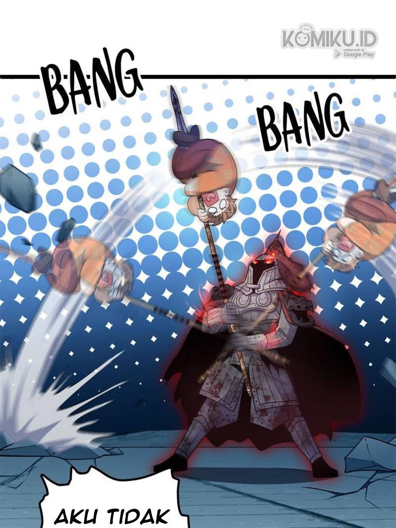 Spare Me, Great Lord! Chapter 46 - halaman 27