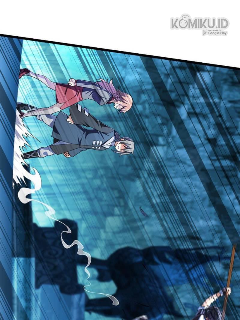 Spare Me, Great Lord! Chapter 46 - halaman 31