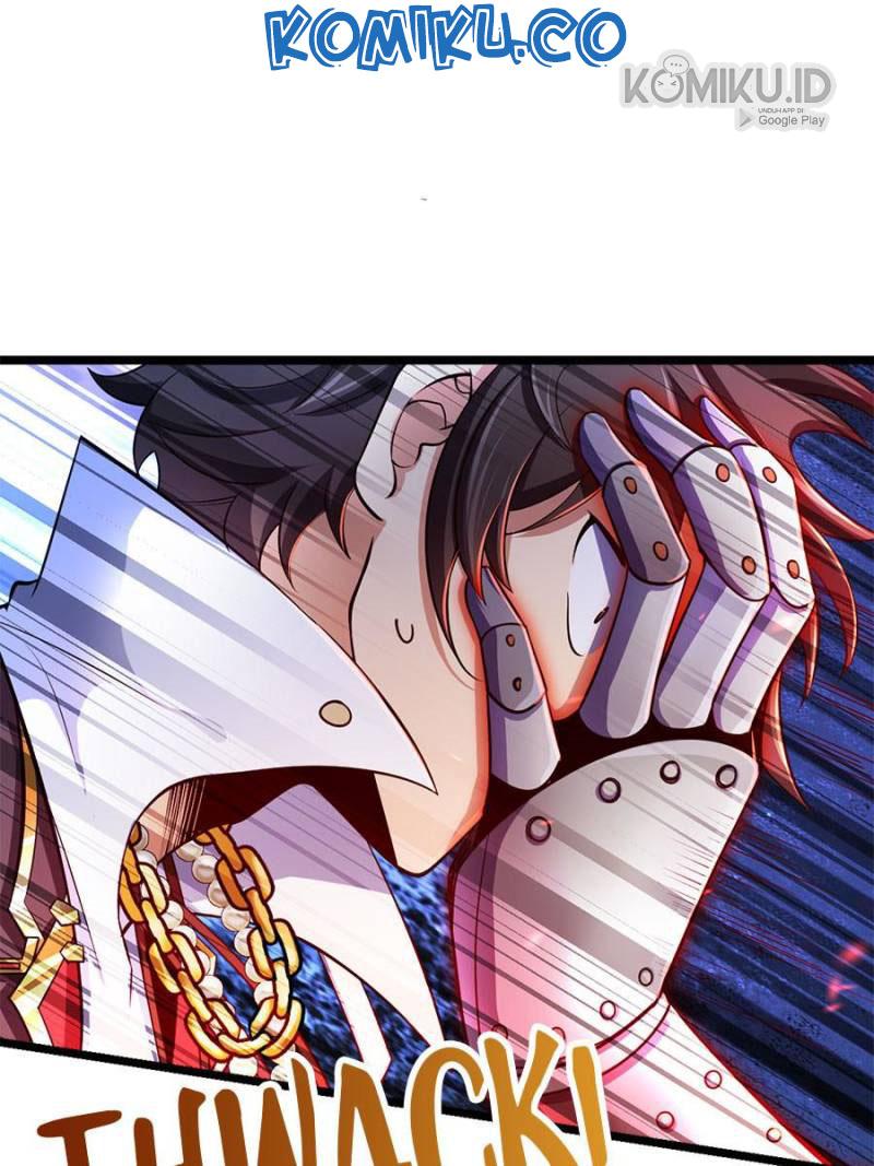 Spare Me, Great Lord! Chapter 46 - halaman 43