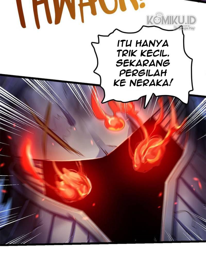 Spare Me, Great Lord! Chapter 46 - halaman 44