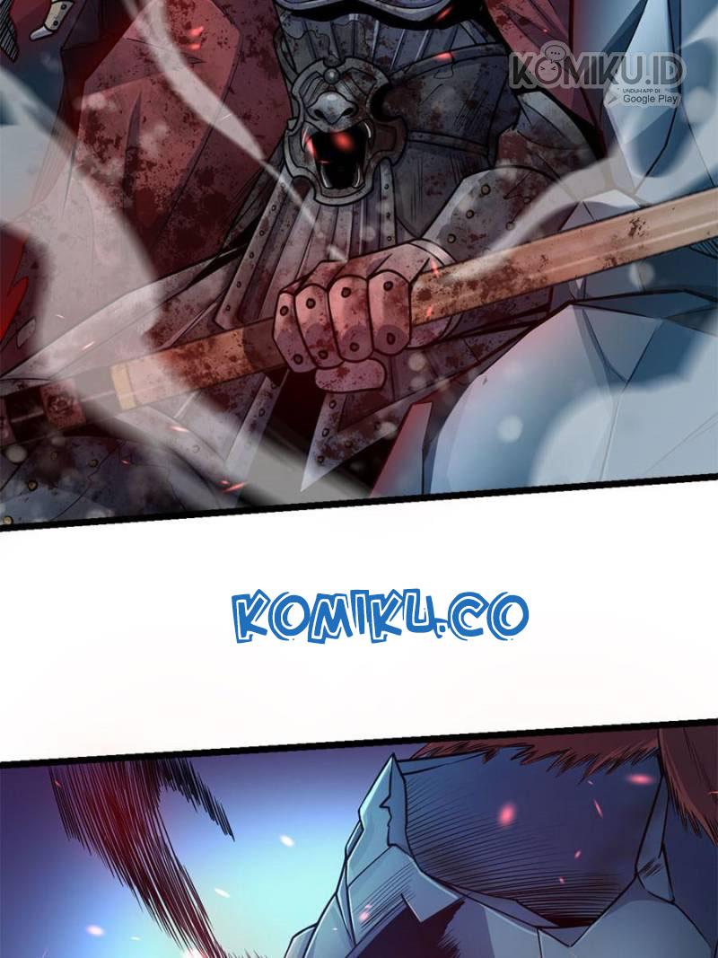 Spare Me, Great Lord! Chapter 46 - halaman 59