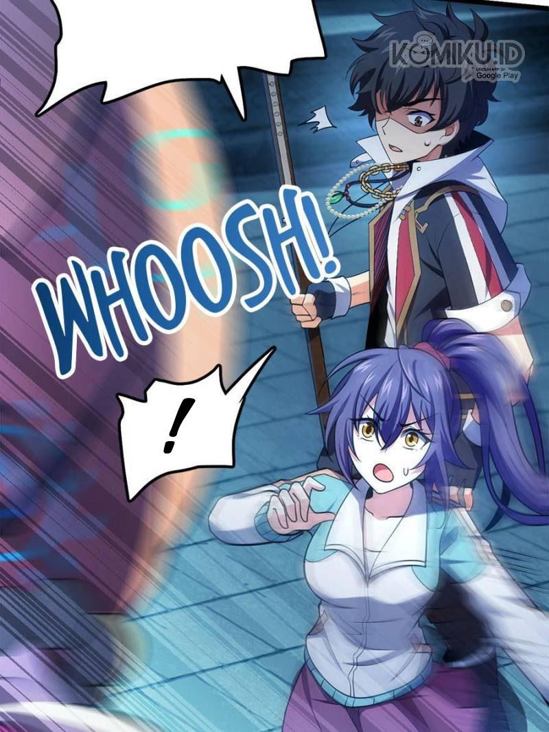 Spare Me, Great Lord! Chapter 46 - halaman 6