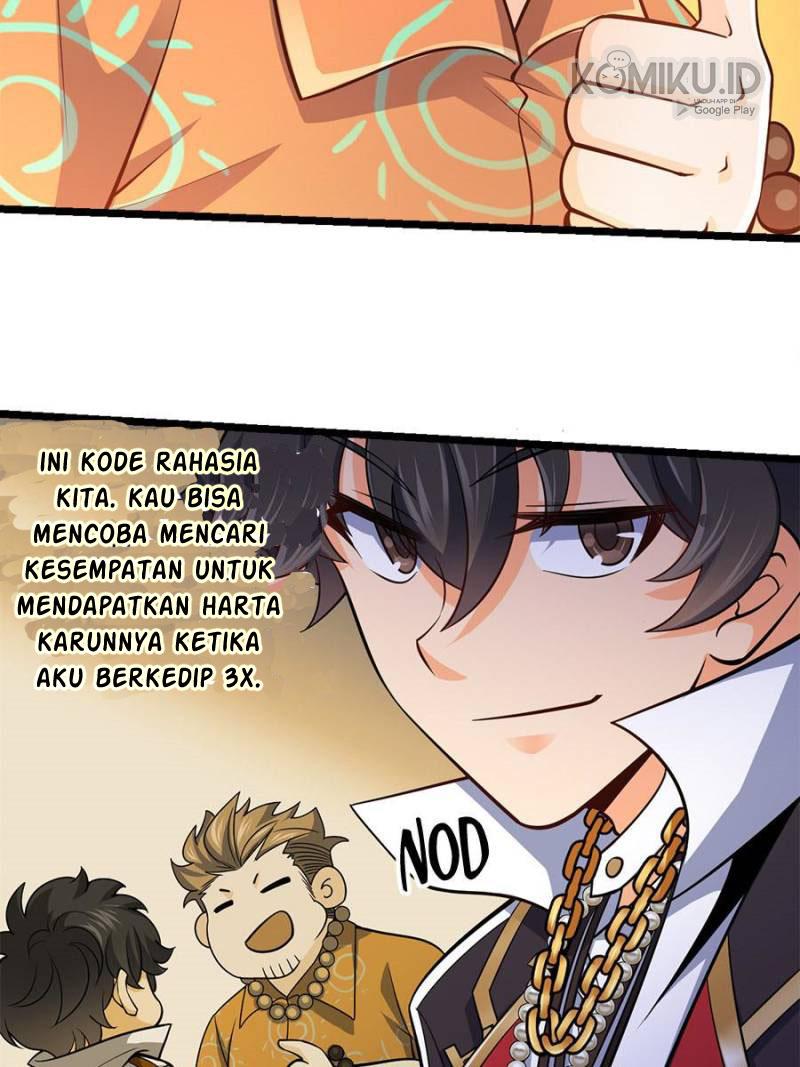 Spare Me, Great Lord! Chapter 46 - halaman 64