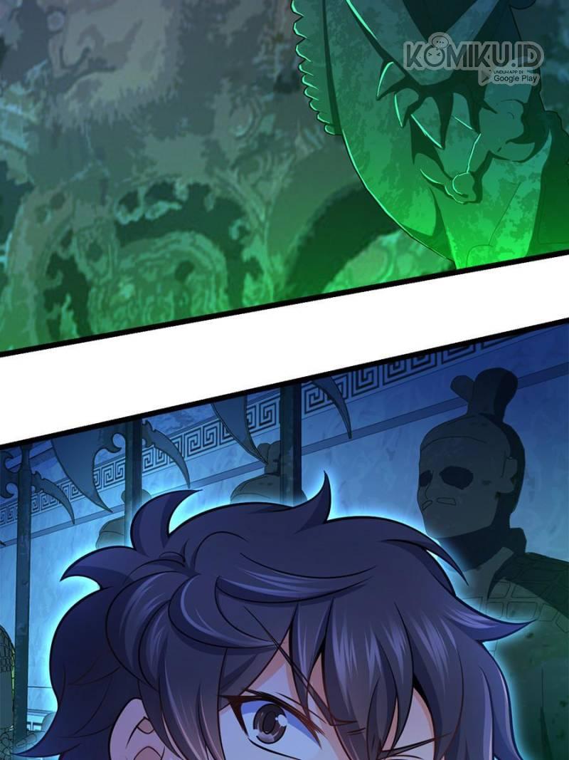 Spare Me, Great Lord! Chapter 46 - halaman 84