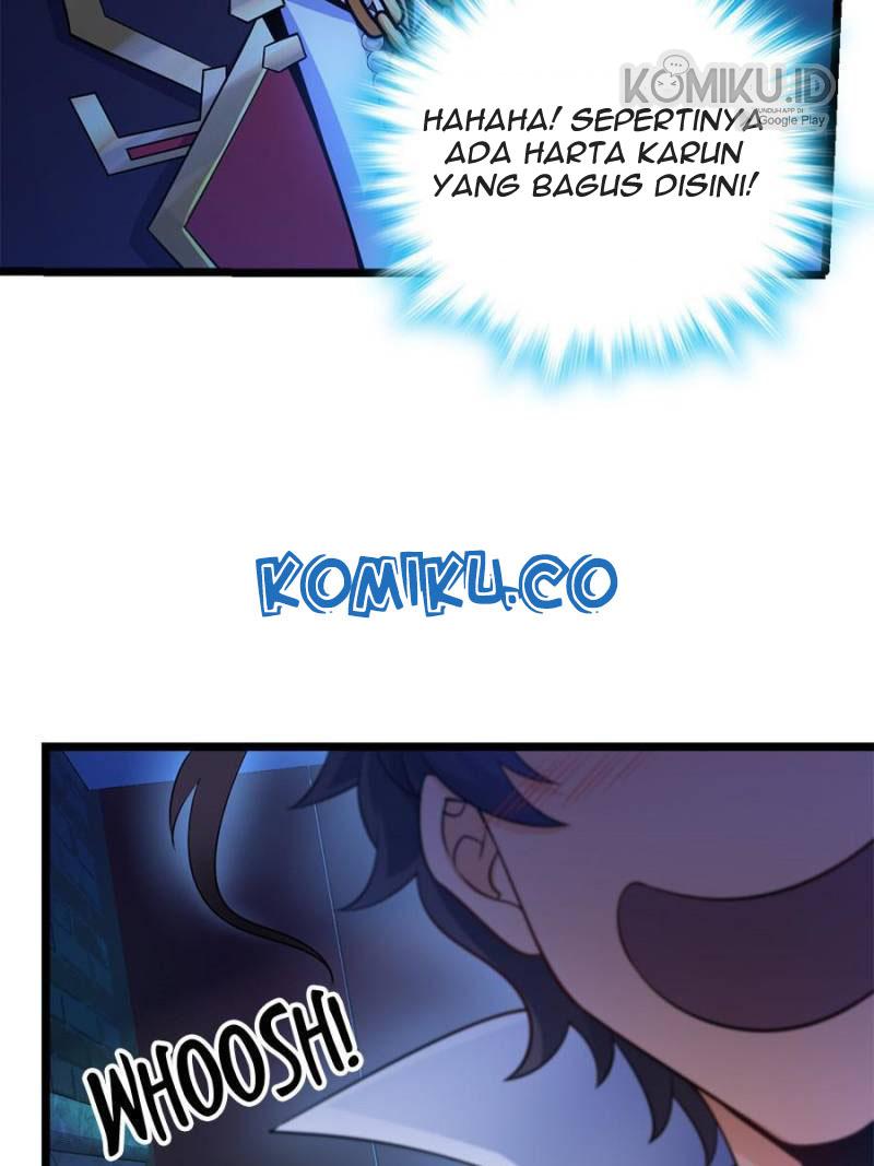 Spare Me, Great Lord! Chapter 46 - halaman 86