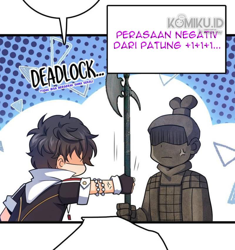 Spare Me, Great Lord! Chapter 46 - halaman 89