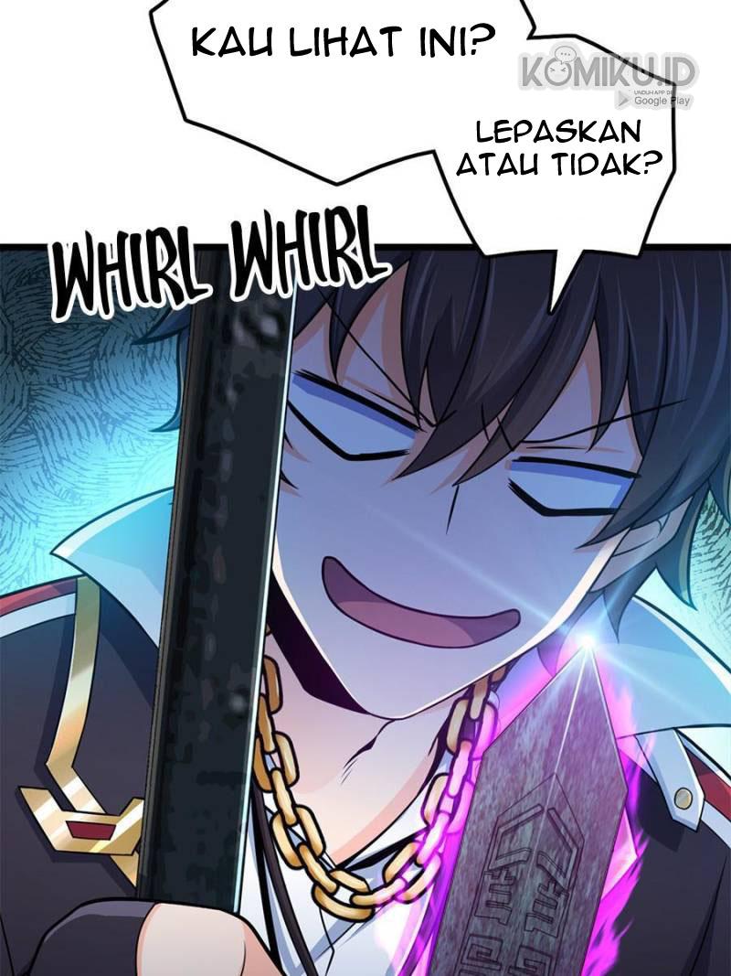 Spare Me, Great Lord! Chapter 46 - halaman 90