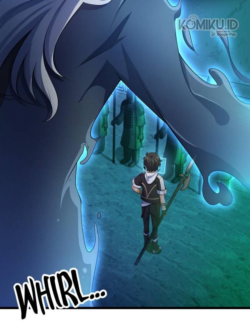 Spare Me, Great Lord! Chapter 46 - halaman 98