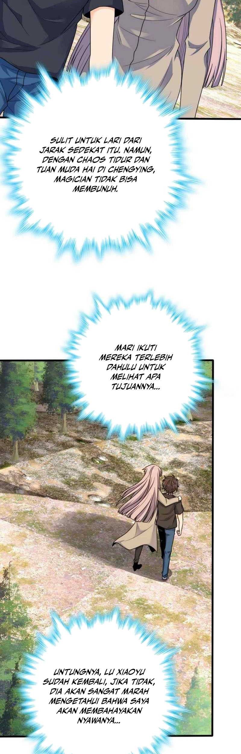 Spare Me, Great Lord! Chapter 460 - halaman 10