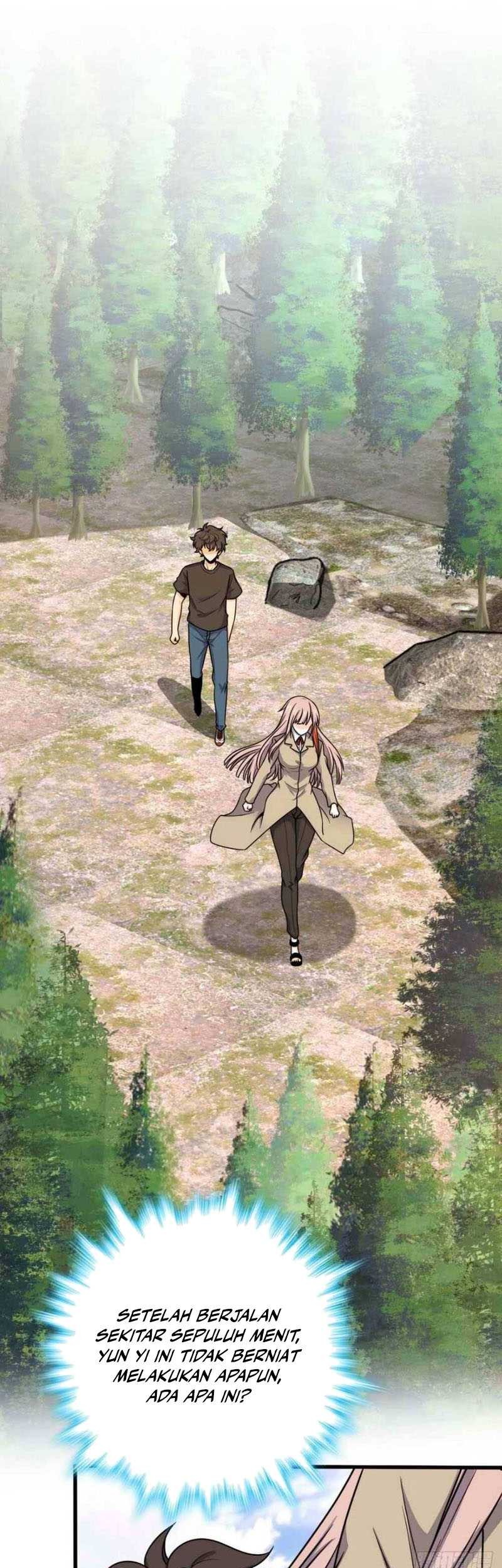 Spare Me, Great Lord! Chapter 460 - halaman 12