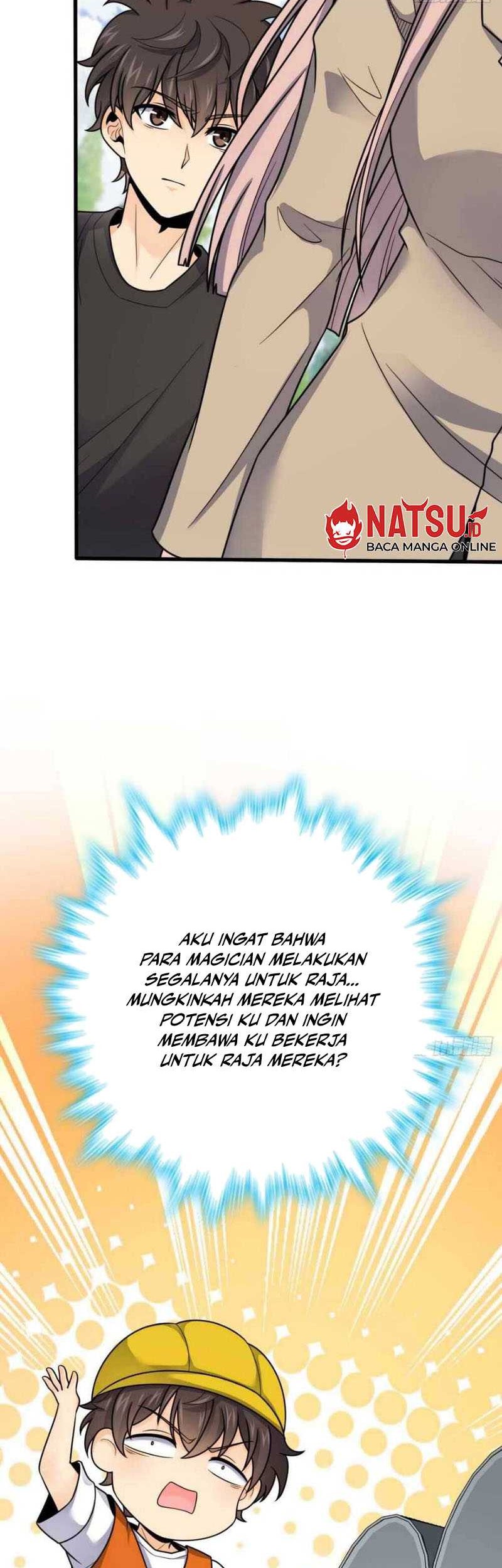 Spare Me, Great Lord! Chapter 460 - halaman 13