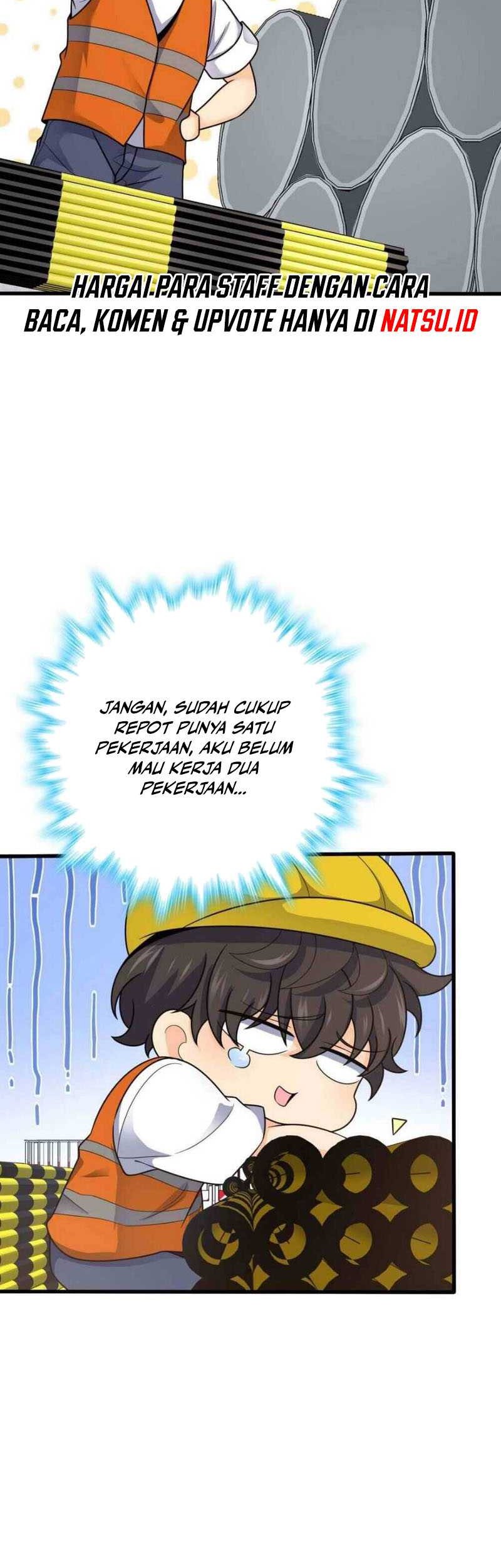 Spare Me, Great Lord! Chapter 460 - halaman 14