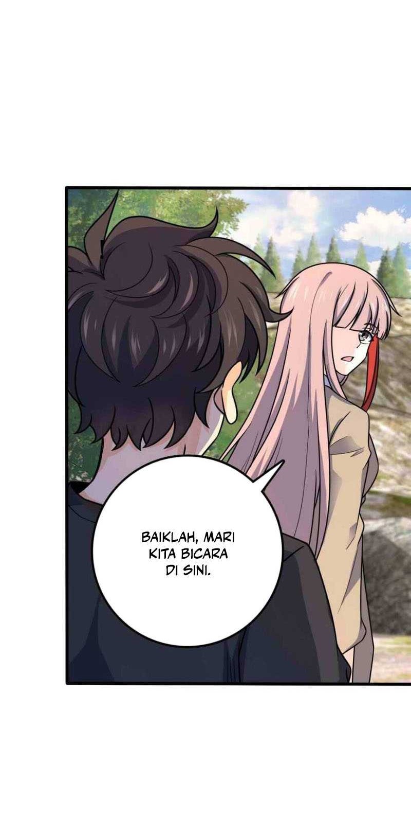 Spare Me, Great Lord! Chapter 460 - halaman 15
