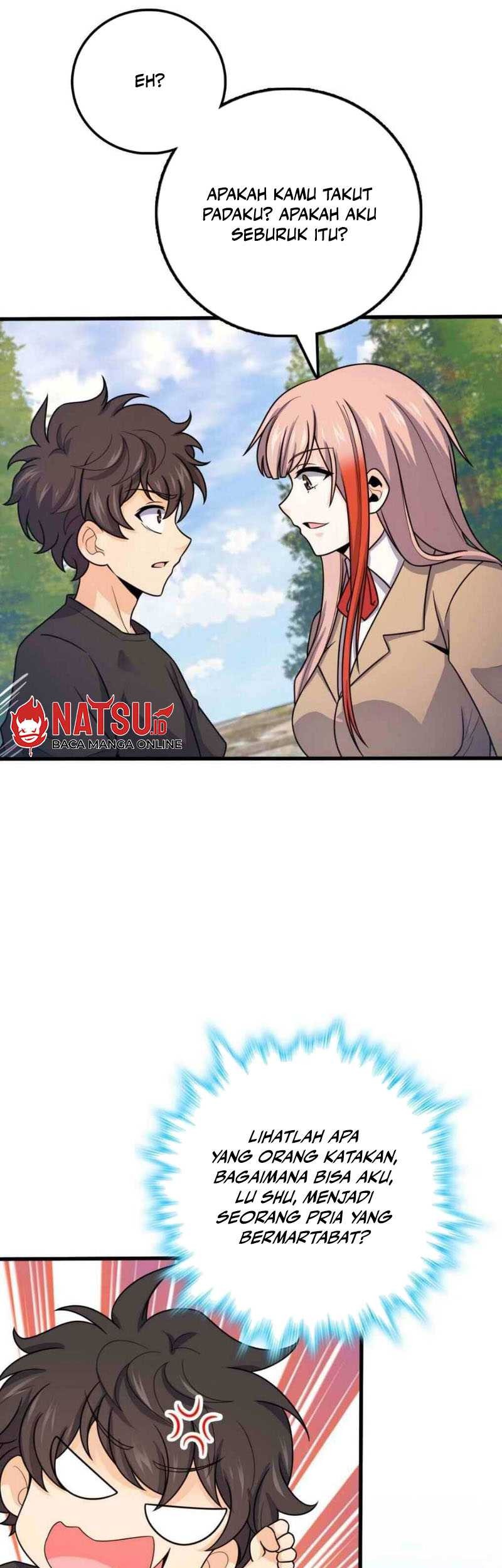 Spare Me, Great Lord! Chapter 460 - halaman 16