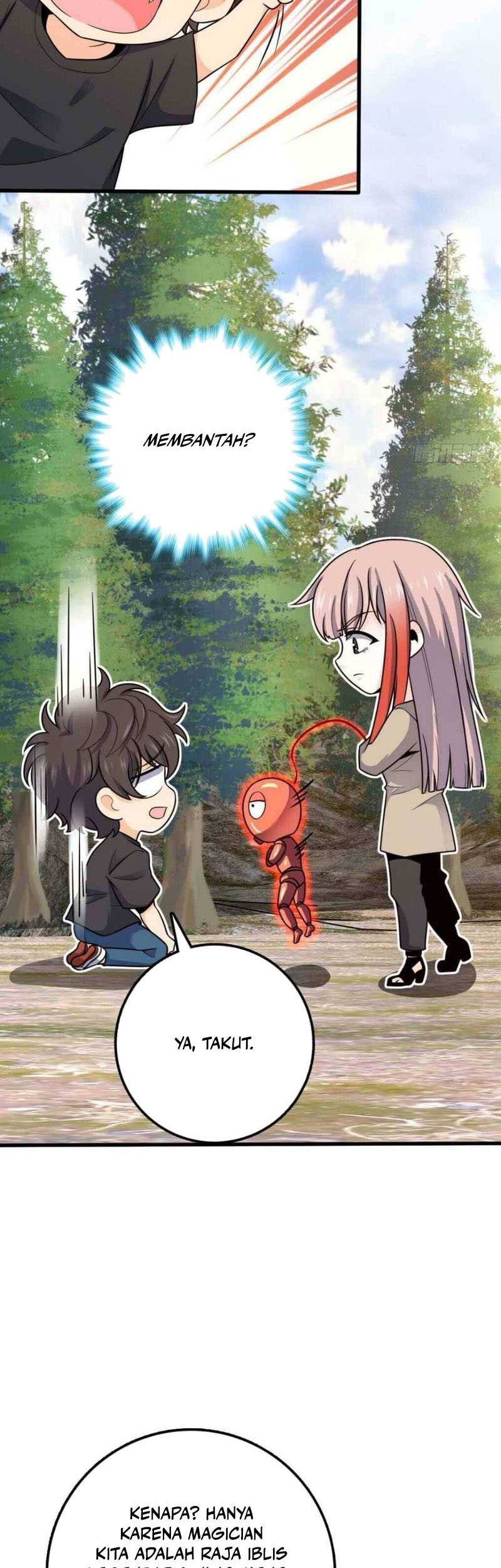 Spare Me, Great Lord! Chapter 460 - halaman 17