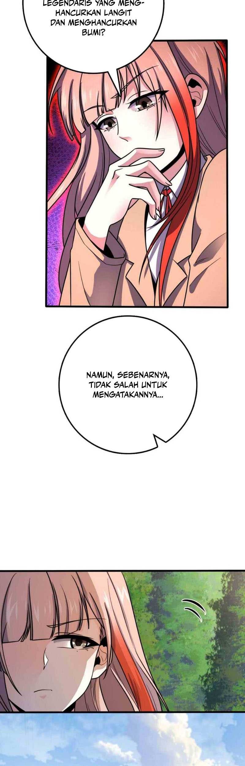 Spare Me, Great Lord! Chapter 460 - halaman 18