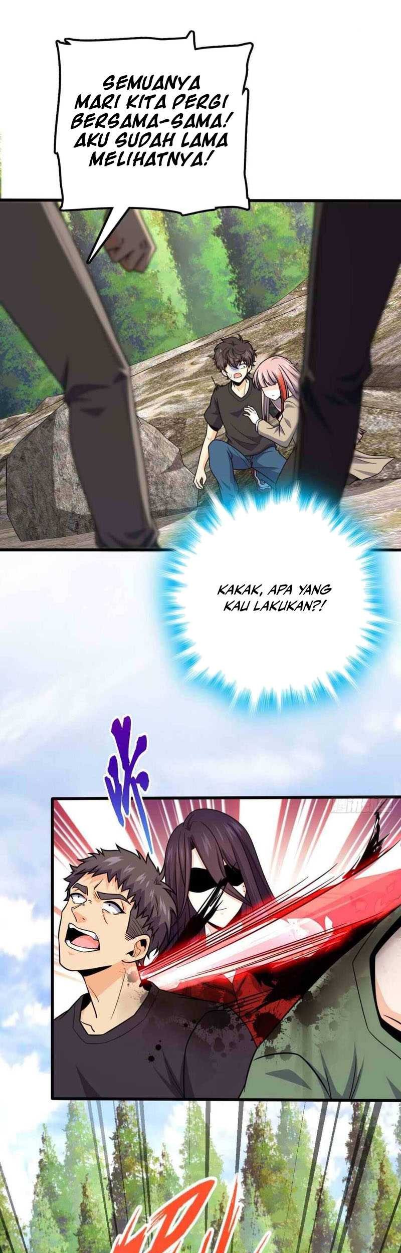 Spare Me, Great Lord! Chapter 460 - halaman 2