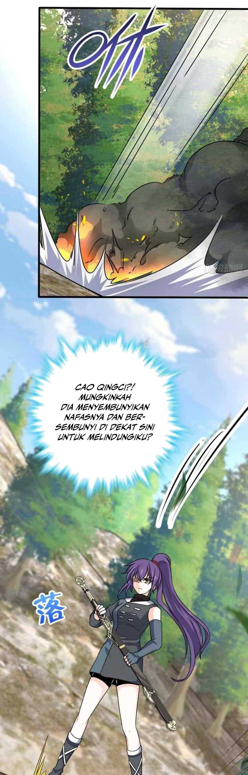 Spare Me, Great Lord! Chapter 460 - halaman 21