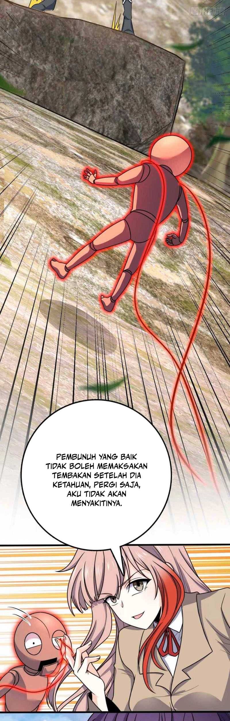 Spare Me, Great Lord! Chapter 460 - halaman 22