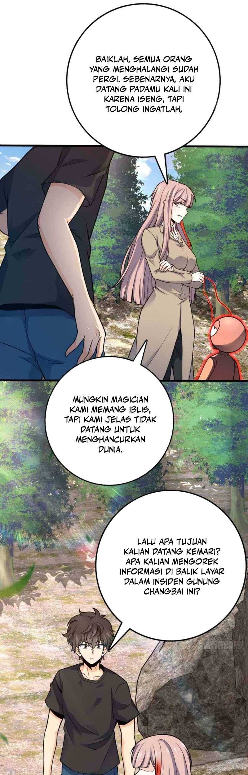 Spare Me, Great Lord! Chapter 460 - halaman 25