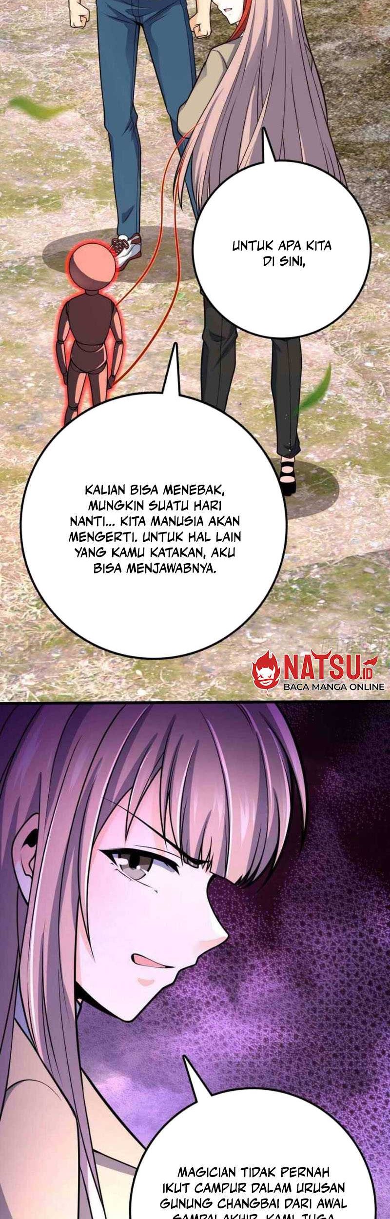 Spare Me, Great Lord! Chapter 460 - halaman 26