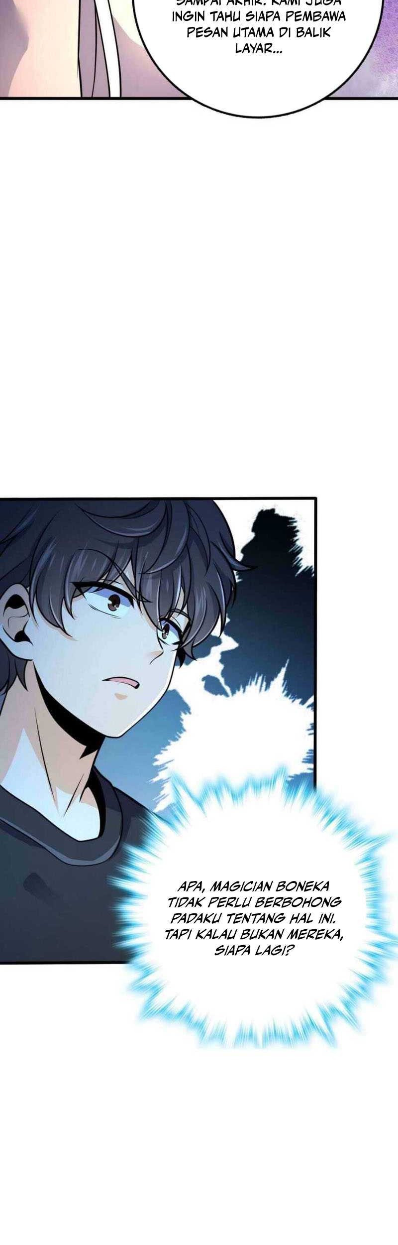 Spare Me, Great Lord! Chapter 460 - halaman 27