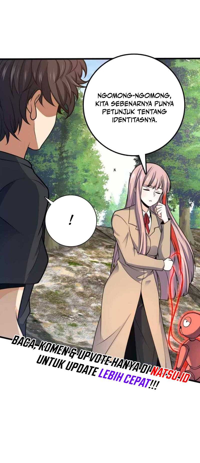 Spare Me, Great Lord! Chapter 460 - halaman 28