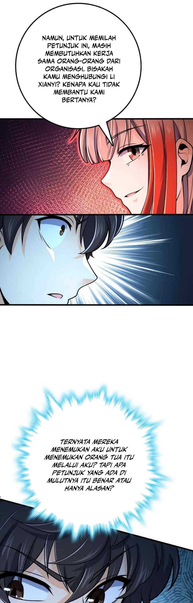 Spare Me, Great Lord! Chapter 460 - halaman 29