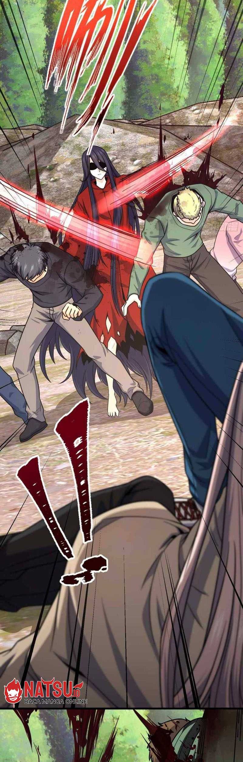 Spare Me, Great Lord! Chapter 460 - halaman 3