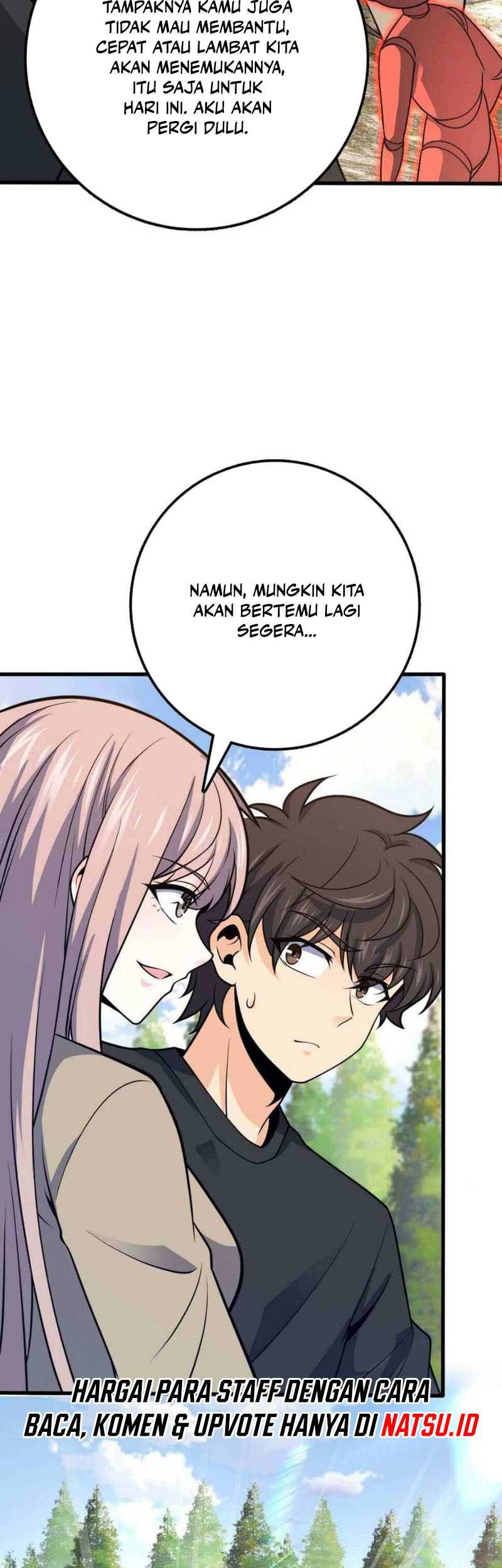 Spare Me, Great Lord! Chapter 460 - halaman 31