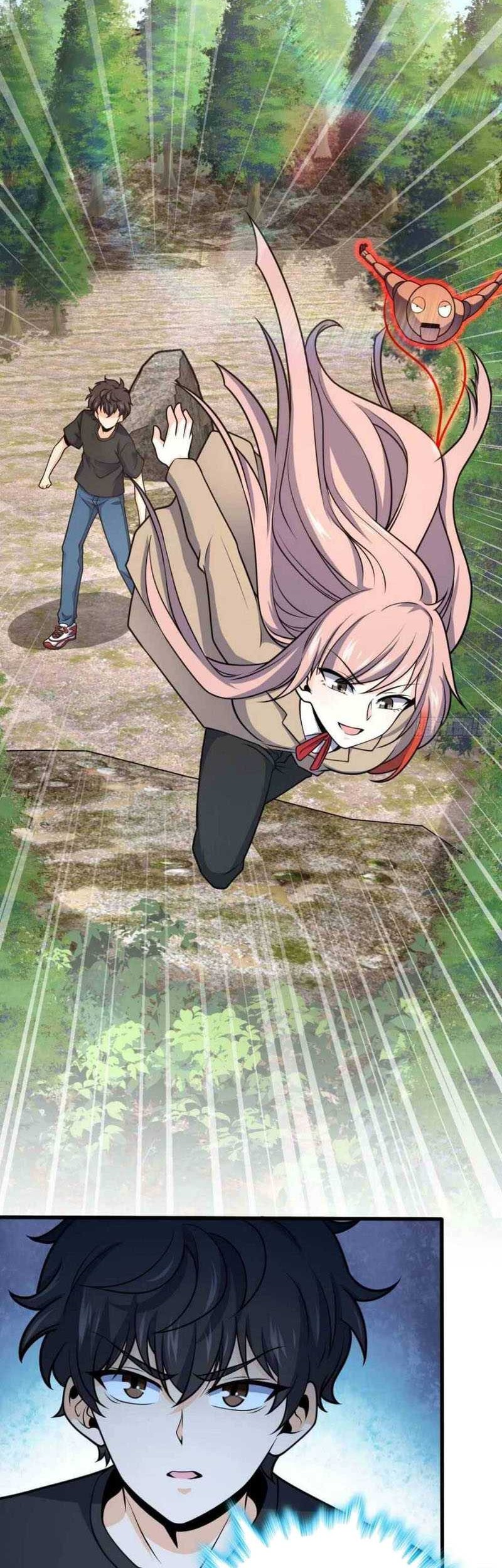 Spare Me, Great Lord! Chapter 460 - halaman 32