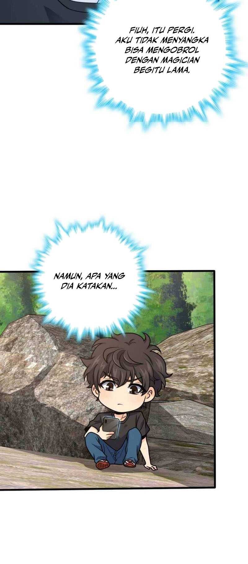 Spare Me, Great Lord! Chapter 460 - halaman 33