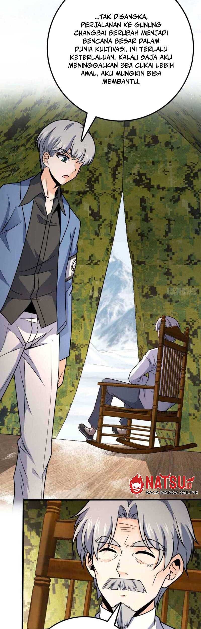 Spare Me, Great Lord! Chapter 460 - halaman 35